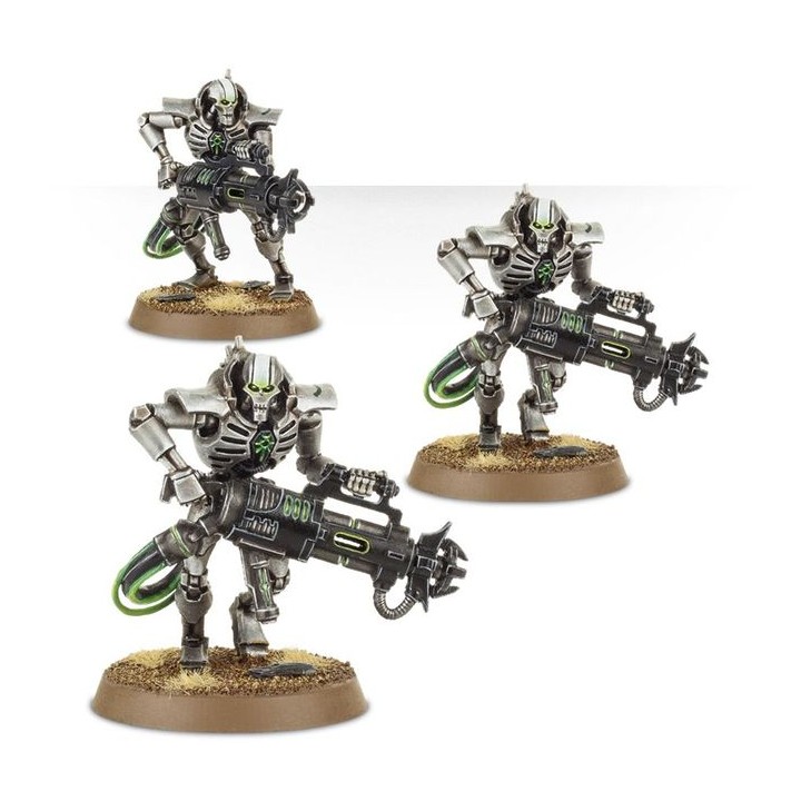 Immortels - Necrons - wh40k