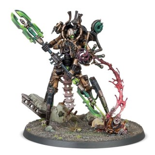 Illuminor Szeras - Necrons - wh40k