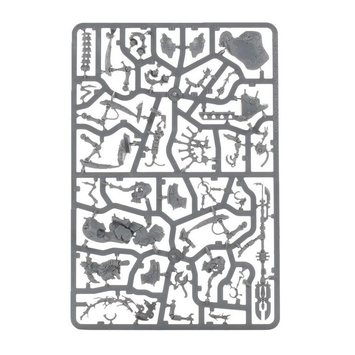 Illuminor Szeras - Necrons - wh40k