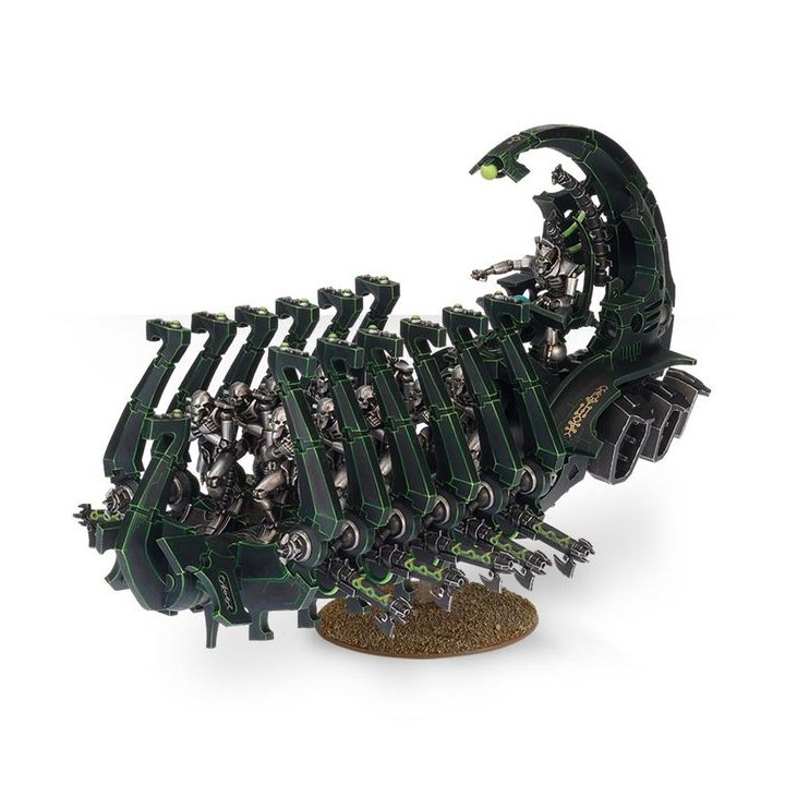 Ghost Ark - Necrons - wh40k