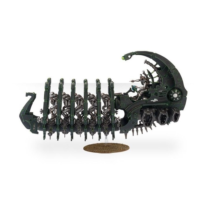 Ghost Ark - Necrons - wh40k
