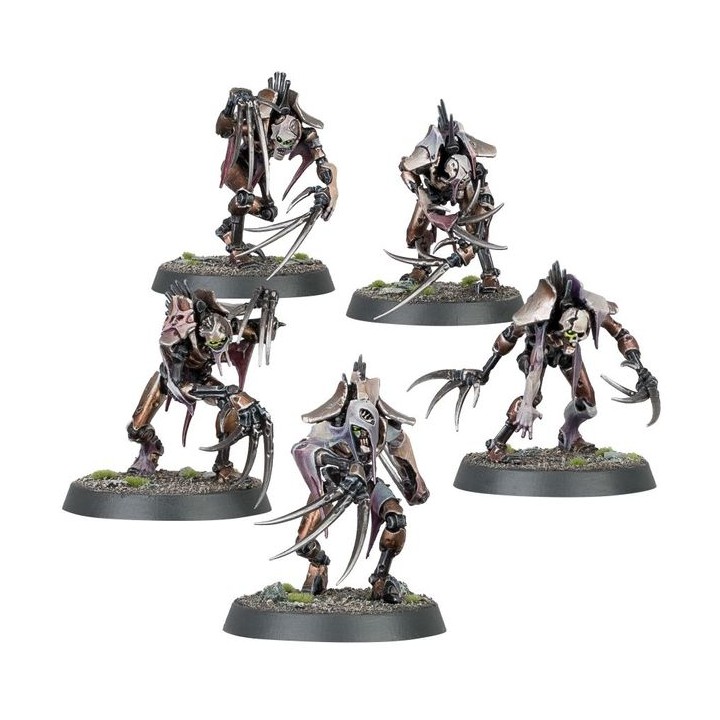Dépeceurs - Necrons - wh40k