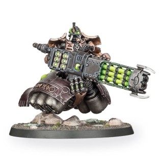 Destroyer Lourd Lokhust - Necrons - wh40k