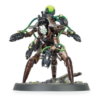Destroyer Hexmark - Necrons - wh40k
