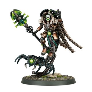 Cryptek - Necrons - wh40k
