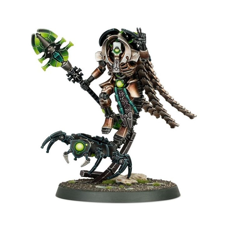 Cryptek - Necrons - wh40k