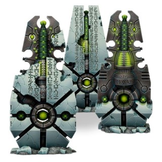 Convergence de Domination - Necrons - wh40k