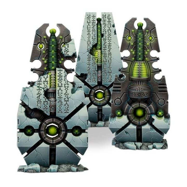 Convergence de Domination - Necrons - wh40k
