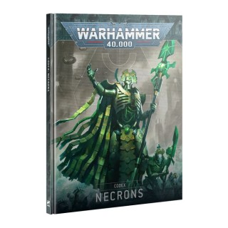 Codex: Necrons (Anglais) - Necrons - wh40k