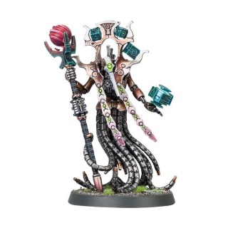 Chronomancien - Necrons - wh40k