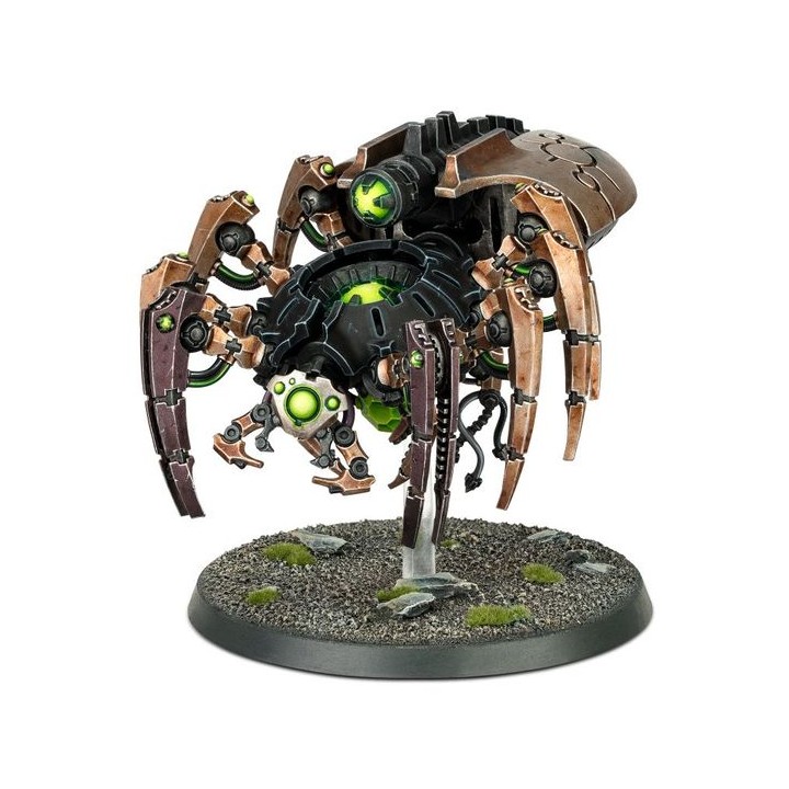 Canoptek Spyder - Necrons - wh40k