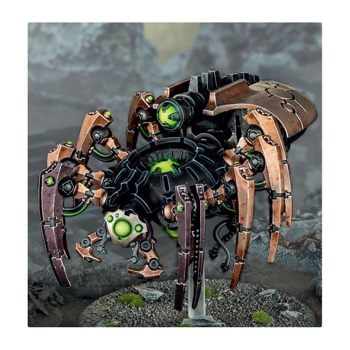 Canoptek Spyder - Necrons - wh40k