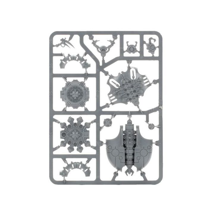 Canoptek Spyder - Necrons - wh40k