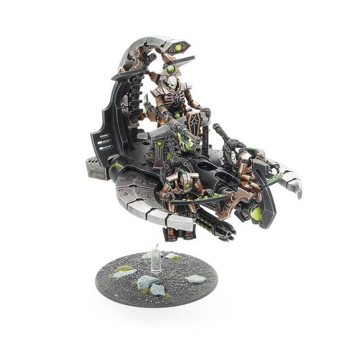 Bataillon: Ost Nécron - Necrons - wh40k