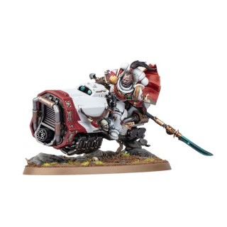 Suboden Khan - White Scars - wh40k