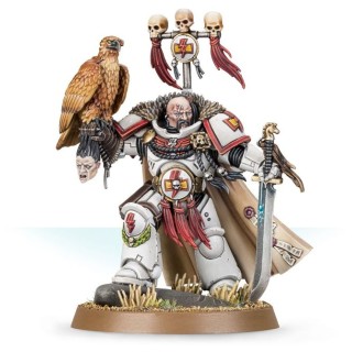 Kor'sarro Khan - White Scars - wh40k