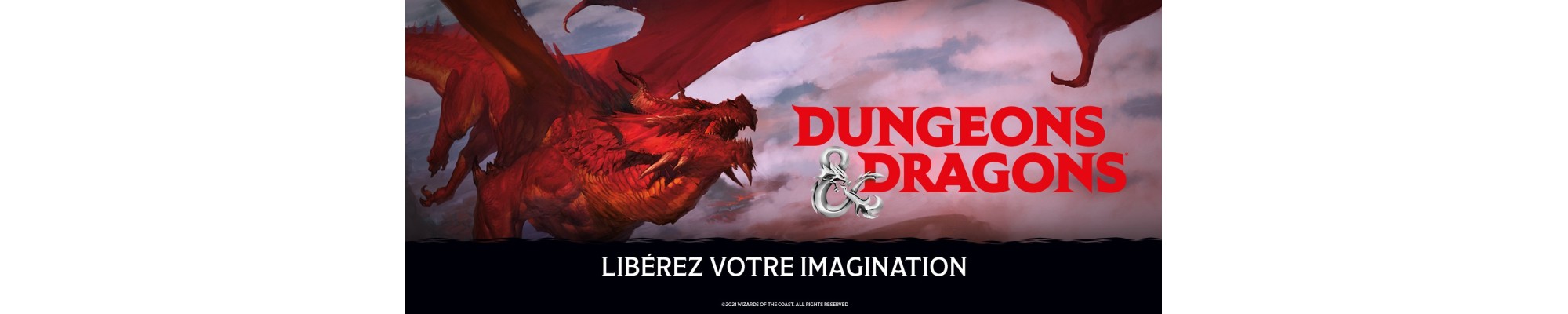 Donjons et Dragons